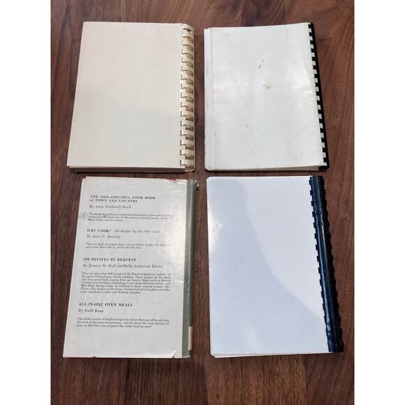 Cookbook Lot Vintage South, Christmas, Louisiana, Mississippi, 90s, 1960s, Cajun - Picture 2 of 8